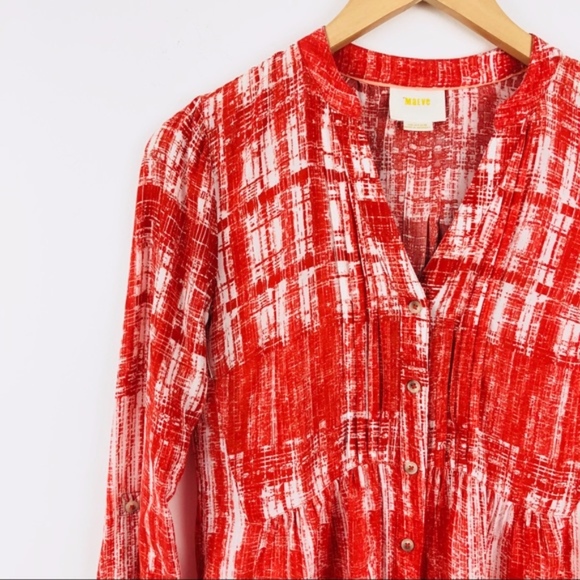 Anthropologie Maeve Calia Blouse - Picture 4 of 6